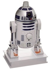 Disney Star Wars R2D2 Personal Ultrasonic Cool Mist Anti-Microbial Humidifier