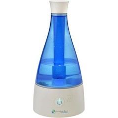Cool Mist Humidifier Ultrasonic Aromatherapy Quiet Operation Low Water Indicator