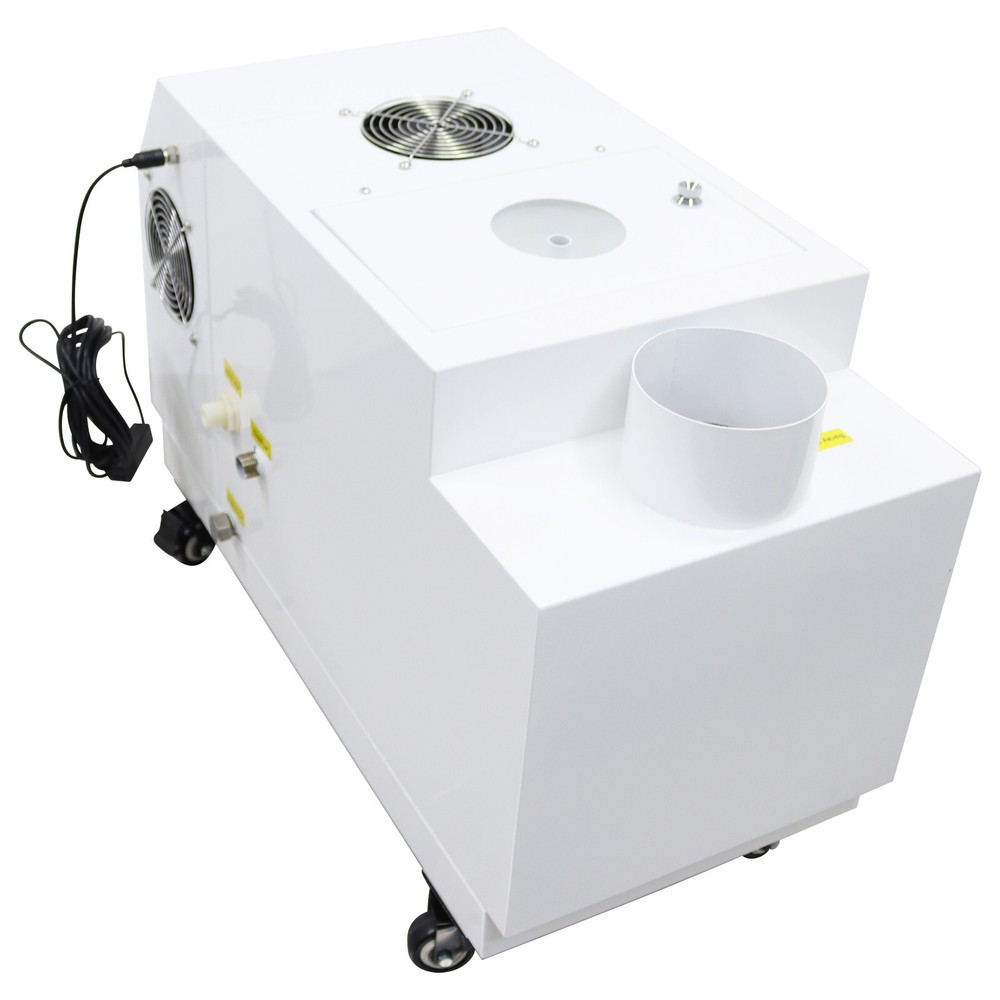 110V 400W Ultrasonic industrial humidifier cooler sprayer4.5kg/h Fog volume