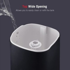 TaoTronics TT-AH016 Top Fill Humidifiers 4. 5 Liter Easy Fill Essential Oil DI16