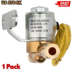 Solenoid Valve Replace for Aprilaire Furnace Humidifier 400 500 600 700 Series
