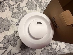 Levoit Ultrasonic Cool Mist Humidifier 2-in-1 with Aromatherapy, 0.79 gal / 3L,