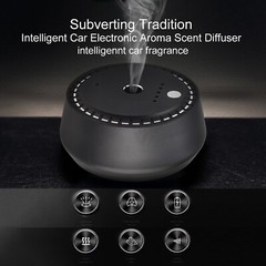 Intelligent Car Scents Aromas Machine Fragrance Diffusers Freshener