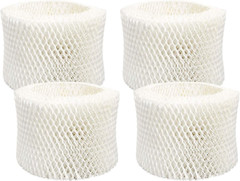 4 Pack Humidifier Filters for Honeywell Humidifier HAC-504, HAC-504AW, HAC504V1