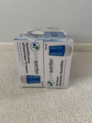 PureGuardian 70-Hour Ultrasonic Cool Mist Humidifier (box never opened)