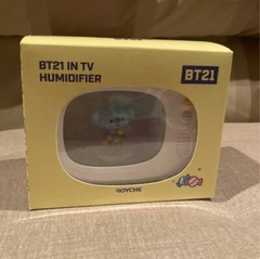 BT21 Baby Koya Mood Light Wireless Humidifier