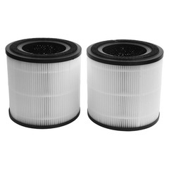 2-Pack 3139A Filter Replacement For BISSELL Washable & Reusable High Quality