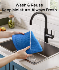 DREO Humidifier Filter Replacement, Compatible with DREO Evaporative Humidifier