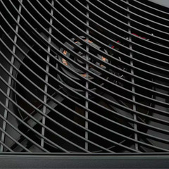 ALLIANCE 5.4-Gal. Cool Mist Evaporative Whole House Humidifier for 3,700 Sq. Ft.