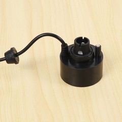 400ML/H Ultrasonic Mist Maker Fogger Water Fountain Pond Fog Machine9155
