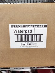 Bestair PRO A10-PR Replacement Water Pad (Box of 10) A10PR Humidifier Filter