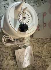 Humidifier Cat Cake For Kids Bedroom White with Black Cat