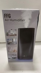 Humidifiers for Bedroom White, 3L Auto Humidity Baby Humidifiers for Nursery, Fi