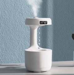 Anti-gravity Humidifier Water Droplet Backflow Aromatherapy Diffuser Humidifie