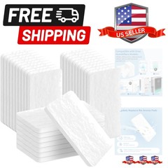 48-Pack Humidifier Aroma Pad Compatible with Dreo HM306, HM311/311S, HM512S/6…