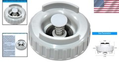 Universal Fit Humidifier Valve Cap for MoistAir & More – Easy Install 1x1x0.5 in