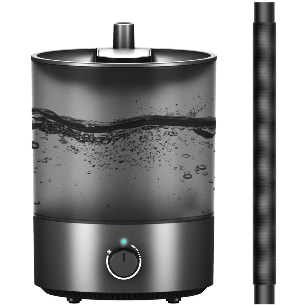 Reptile Fogger Humidifiers Mister, Misting System for Reptiles, Terrarium Fog…