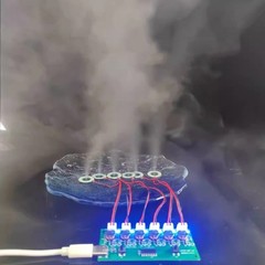 Circuit Board Control Board PCB Texture Suitable for Various Humidifier Repair