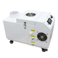Ultrasonic Industrial Humidifier Fruits Cooler Sprayer 4.5kg/h Humidity Control