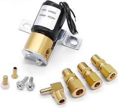 Solenoid Valve for Honeywell Humidifier HE220 HE225 HE260 HE26 UHS24 32001639002