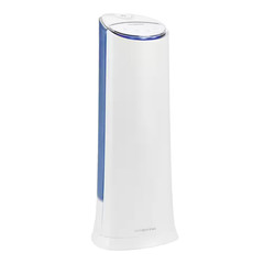 1.5 Gal. Ultrasonic Warm and Cool Mist Humidifier, Rooms up to 460 Sq. Ft., Whit