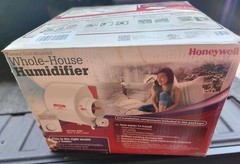 Honeywell Home HE240A Whole House Humidifier NEW