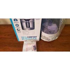 NIB Homedics TotalComfort Humidifier Dryness Nursery Cool Mist
