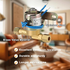 4040 Humidifier Water Solenoid Valve, Compatible with Aprilaire Humidifiers Valv