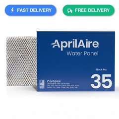 AprilAire 35 Water Panel Humidifier Filter Replacement for AprilAire…