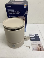 Blueair DreamWell Mist Free Smart Humidifier w/Aromatherapy Stone