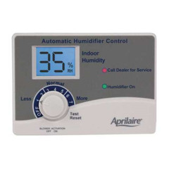 Aprilaire 62 Automatic Digital Humidistat Controller – White