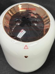 TJ Riley Personal Humidifier, 200 Sq. Ft. Coverage, 6″H x 5″W x 5″D TJ 104
