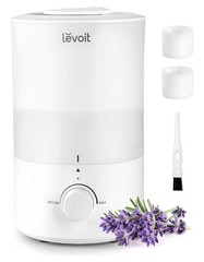 LEVOIT – Humidifiers for Bedroom – Quiet (3L Water Tank) -33% limited time deal