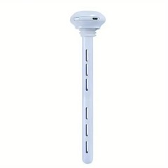 1pc Super Quiet Portable USB Mist Humidifier with Adjustable Length for Travel