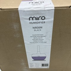 MIRO-NR08M Completely Washable Modular Sanitary Humidifier, Large room