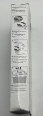 BONECO AOS Hydro Cell A200 Humidifier Filter with Activated Carbon 2 Pack NEW