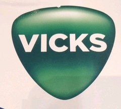 Vicks Warm Mist Humidifier Filter Free New Open Box 1 Gallon/12 Hrs Med/LG Room