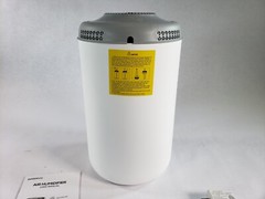 Insenvo 4.5L Humidifier Top Fill Cool Mist Humidifier w/ Nightlight Gently Used