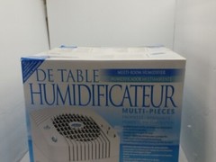 Humidifier Essick Air Tabletop Model B23 810 New Open Box