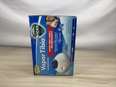 Vicks Warm Steam Vaporizer V150SGN 1.5 Gal Cough/Congestion Breathing Light