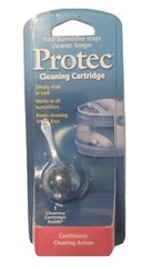 Honeywell Protec Humidifier Antimicrobial Cleaning Ball Water Filter Universal