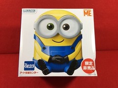 New Disney Minion humidifier Art Moving center limited F/S Japan