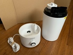 Raydrop Cool Mist Humidifier 1.7 L Quiet and Small Ultrasonic Humidifier