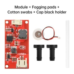 DC6-24V Humidifier Mist Maker Driver Circuit Board Ultrasonic Atomization Module
