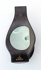 GX DIFFUSER – GX-B01 – Ultrasonic Aroma Essential Oil Diffuser – Dark wood – NEW
