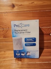 Procare Humidifier Filter for Use with Cool Mist PCWF2 3cnt28jj