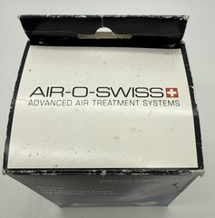 AIR-O-SWISS 7533 Demineralization Granule Packets (2 Un-opened Refills) NOT 3