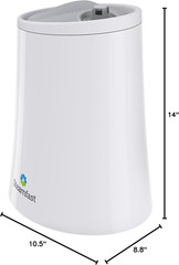 SF-920 Warm Mist Humidifier and Steam Vaporizer with Auto Shut-Off, Filter-Free