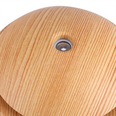 Ultrasonic Humidifier Compact LED Touch Diffuser For Home Excellent