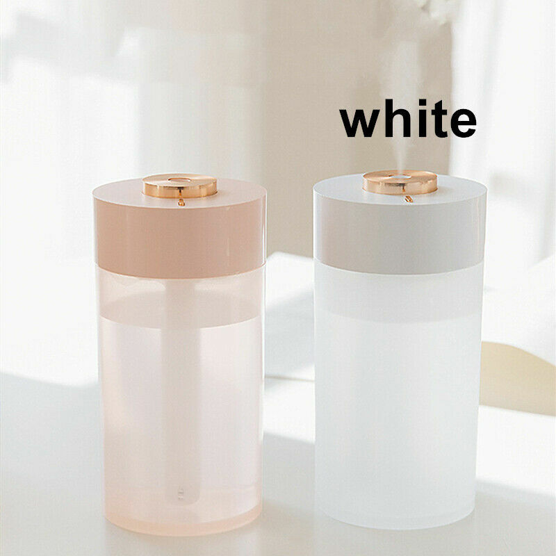 350ml Ultrasonic Humidifier USB Essential Oil Diffuser Air Purifier Machine